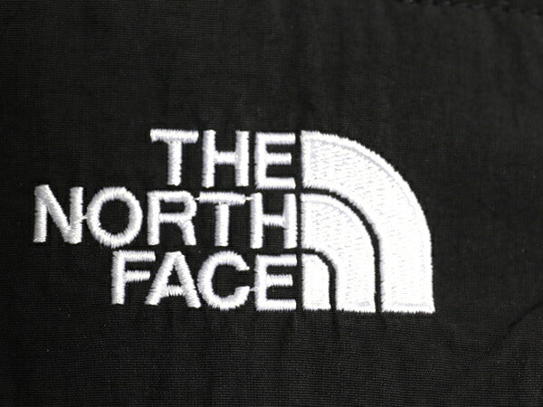 ノースフェイス デナリ ジャケット レディース М / The North Face DENALI アウトドア フリース ナイロン フルジップ ブルゾン ブラック