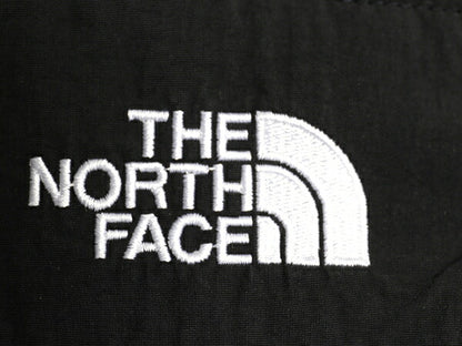 ノースフェイス デナリ ジャケット レディース М / The North Face DENALI アウトドア フリース ナイロン フルジップ ブルゾン ブラック