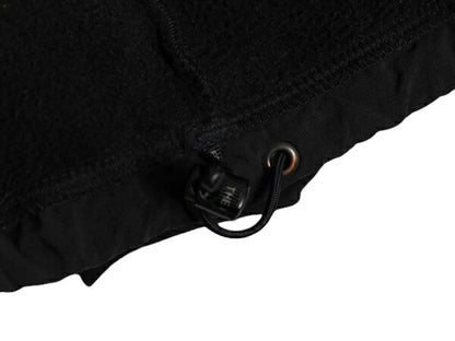 ノースフェイス デナリ ジャケット レディース М / The North Face DENALI アウトドア ブラック フリース ナイロン ブルゾン フルジップ