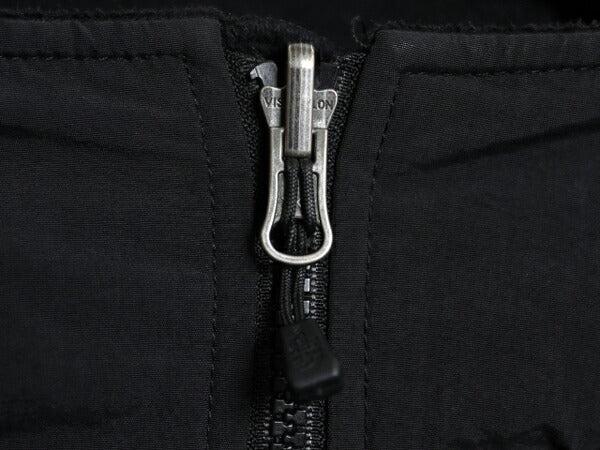 ノースフェイス デナリ ジャケット レディース М / The North Face DENALI アウトドア ブラック フリース ナイロン ブルゾン フルジップ