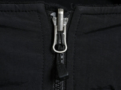 ノースフェイス デナリ ジャケット レディース М / The North Face DENALI アウトドア ブラック フリース ナイロン ブルゾン フルジップ