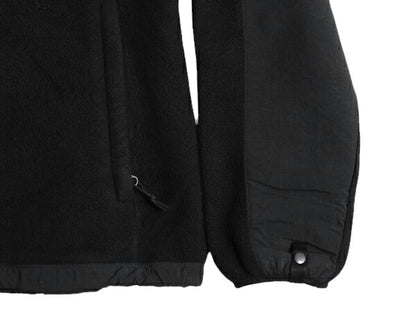 ノースフェイス デナリ ジャケット レディース М / The North Face DENALI アウトドア ブラック フリース ナイロン ブルゾン フルジップ