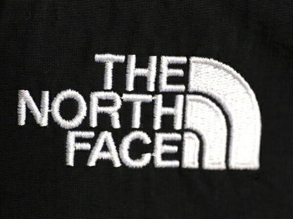ノースフェイス デナリ ジャケット レディース М / The North Face DENALI アウトドア ブラック フリース ナイロン ブルゾン フルジップ