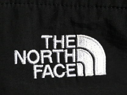 ノースフェイス フード付き デナリ ジャケット レディース M The North Face Denali 黒 フリース パーカー フルジップ アウトドア ブルゾン