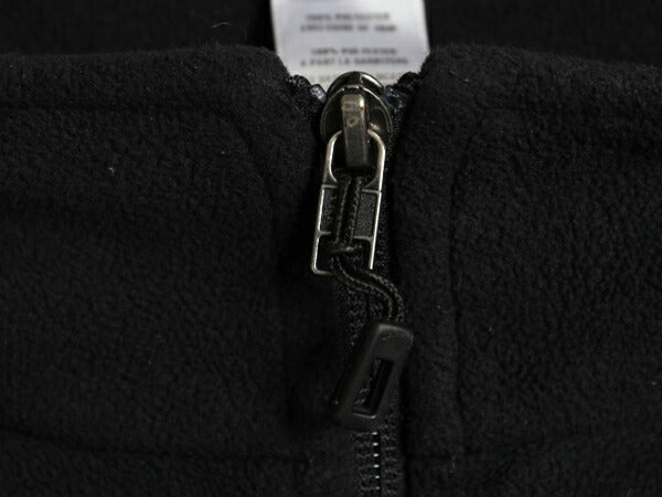 13年製 パタゴニア マイクロ シンチラ フリース ジャケット メンズ XL 古着 PATAGONIA アウトドア ジャケット フルジップ 大きいサイズ 黒