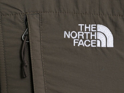 ノースフェイス フード付き デナリ ジャケット レディース М / The North Face DENALI フリース ブルゾン パーカー フルジップ ツートン