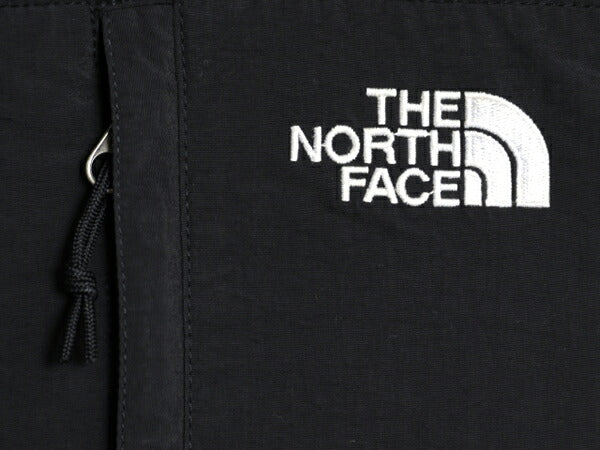 ノースフェイス デナリ ジャケット レディース M / The North Face DENALI アウトドア ブラック フリース ナイロン フルジップ ブルゾン 黒
