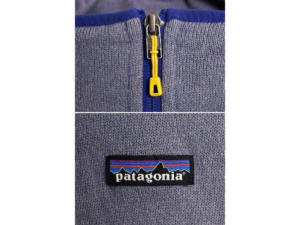 16年製 パタゴニア パフォーマンス ベター セーター ジャケット レディース M 古着 Patagonia フリース ストレッチ フルジップ ハイネック