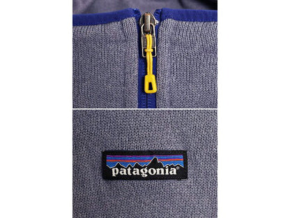 16年製 パタゴニア パフォーマンス ベター セーター ジャケット レディース M 古着 Patagonia フリース ストレッチ フルジップ ハイネック