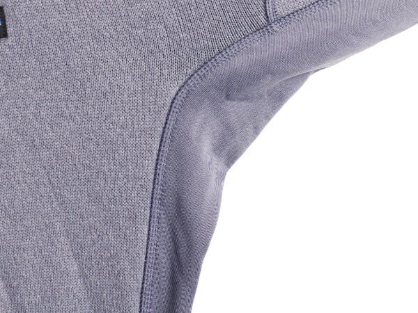 16年製 パタゴニア パフォーマンス ベター セーター ジャケット レディース M 古着 Patagonia フリース ストレッチ フルジップ ハイネック