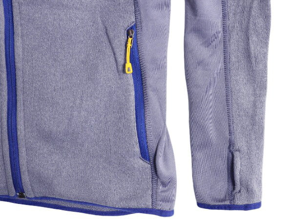 16年製 パタゴニア パフォーマンス ベター セーター ジャケット レディース M 古着 Patagonia フリース ストレッチ フルジップ ハイネック