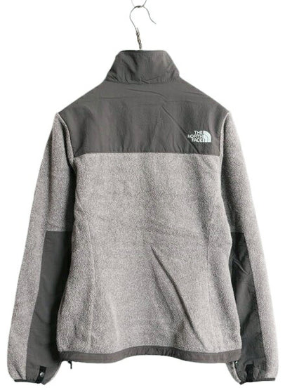ノースフェイス デナリ ジャケット レディース XS / The North Face DENALI アウトドア フリース ナイロン ブルゾン フルジップ ツートン