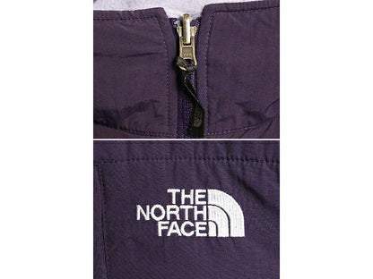 ノースフェイス デナリ ジャケット レディース S 古着 The North Face DENALI アウトドア フリース ナイロン フルジップ ブルゾン ツートン
