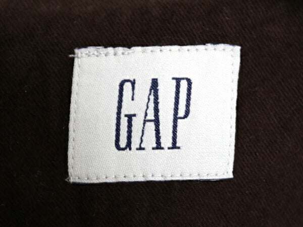 00s OLD GAP チェック 長袖 シャツ メンズ L 古着 00年代 旧タグ オールド ギャップ ウール 混 ポケット付き マルチカラー 長袖シャツ ネル