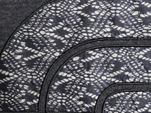 ノースフェイス スウェット フード パーカー レディース S The North Face プルオーバー 裏起毛 アウトドア ハイネック ロゴ 刺繍 ツートン