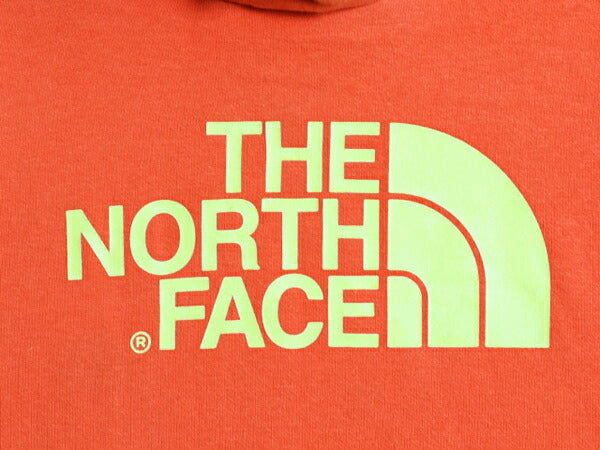 ノースフェイス プリント スウェット フード パーカー レディース М / 古着 The North Face プルオーバー 裏起毛 トレーナー アウトドア