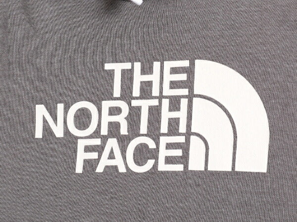 ノースフェイス プリント スウェット フード パーカー レディース XL The North Face プルオーバー 裏起毛 トレーナー アウトドア ツートン