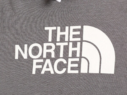 ノースフェイス プリント スウェット フード パーカー レディース XL The North Face プルオーバー 裏起毛 トレーナー アウトドア ツートン