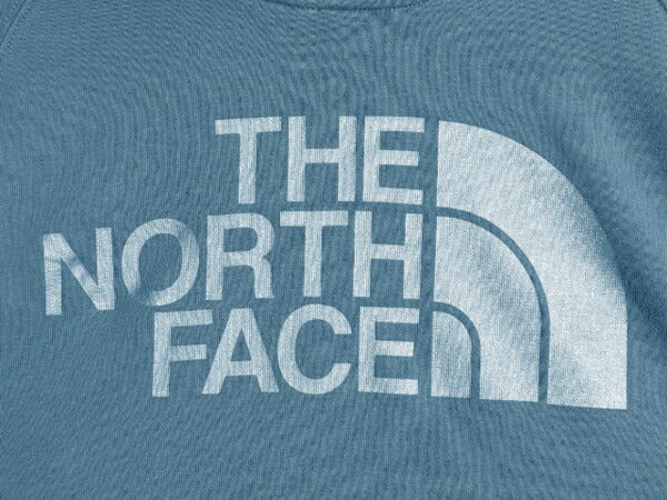 ノースフェイス プリント スウェット フード パーカー レディース XL / 古着 The North Face 裏起毛 トレーナー プルオーバー アウトドア