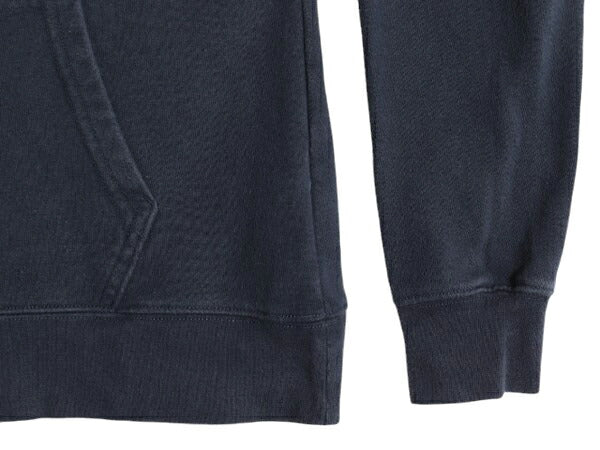 US企画 ノースフェイス プリント スウェット フード パーカー レディース S / The North Face アウトドア トレーナー 裏起毛 プルオーバー