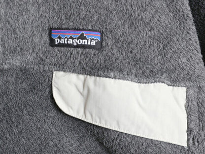 17年製 パタゴニア リツール スナップT プルオーバー ジャケット レディース L / 古着 Patagonia フリース アウトドア ブルゾン ハイネック