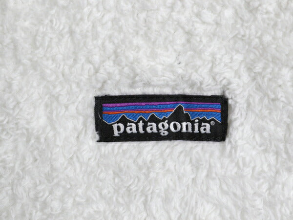 US企画 21年製 パタゴニア ロスガトス ハーフジップ レディース M / Patagonia アウトドア フリース プルオーバー ジャケット 毛長 パイル