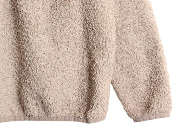 US企画 21年製 パタゴニア ロスガトス ハーフジップ レディース M / Patagonia アウトドア フリース ジャケット プルオーバー 毛長 パイル