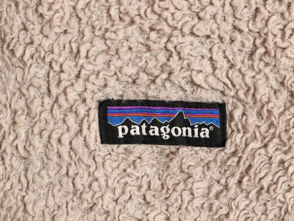 US企画 21年製 パタゴニア ロスガトス ハーフジップ レディース M / Patagonia アウトドア フリース ジャケット プルオーバー 毛長 パイル