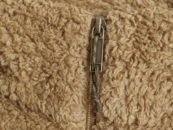 18年製 パタゴニア ロスガトス ハーフジップ メンズ XL / 古着 Patagonia アウトドア フリース ジャケット プルオーバー 毛長 パイル ボア