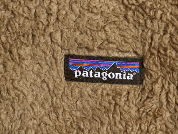 18年製 パタゴニア ロスガトス ハーフジップ メンズ XL / 古着 Patagonia アウトドア フリース ジャケット プルオーバー 毛長 パイル ボア