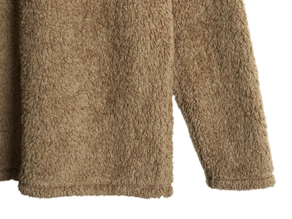 18年製 パタゴニア ロスガトス ハーフジップ メンズ XL / 古着 Patagonia アウトドア フリース ジャケット プルオーバー 毛長 パイル ボア