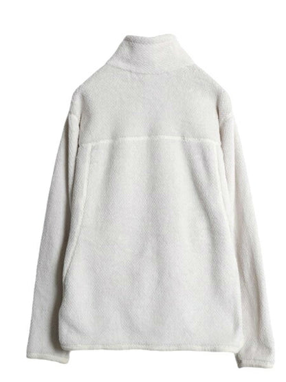 17年製 パタゴニア リツール スナップT プルオーバー ジャケット レディース L 古着 Patagonia フリース アウトドア ブルゾン ハイネック