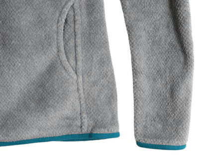 17年製 パタゴニア リツール スナップT プルオーバー ジャケット レディース S / 古着 Patagonia フリース アウトドア ブルゾン ハイネック