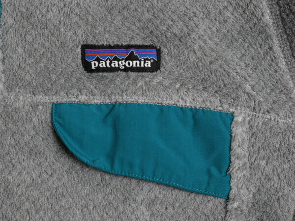 17年製 パタゴニア リツール スナップT プルオーバー ジャケット レディース S / 古着 Patagonia フリース アウトドア ブルゾン ハイネック