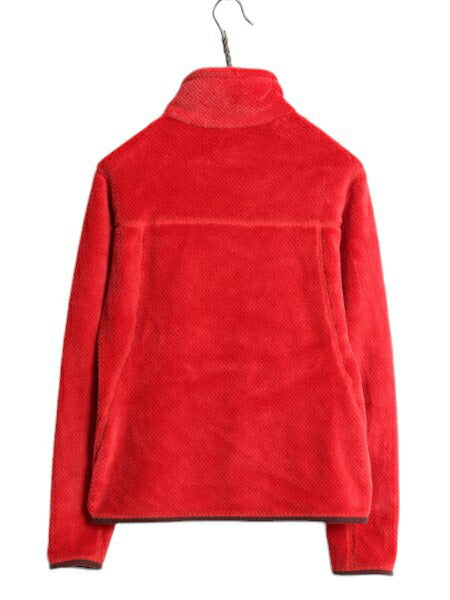 11年製 パタゴニア リツール スナップT プルオーバー ジャケット レディース S / 古着 Patagonia フリース アウトドア ブルゾン ハイネック