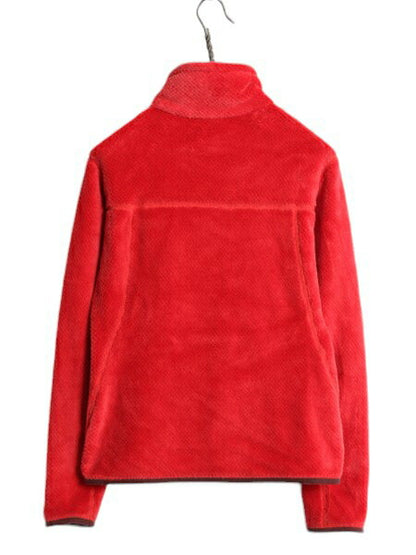 11年製 パタゴニア リツール スナップT プルオーバー ジャケット レディース S / 古着 Patagonia フリース アウトドア ブルゾン ハイネック