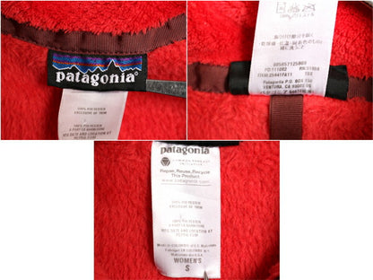 11年製 パタゴニア リツール スナップT プルオーバー ジャケット レディース S / 古着 Patagonia フリース アウトドア ブルゾン ハイネック