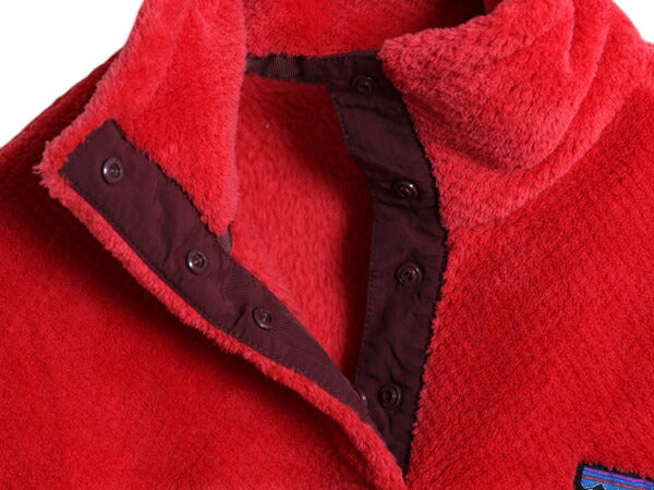 11年製 パタゴニア リツール スナップT プルオーバー ジャケット レディース S / 古着 Patagonia フリース アウトドア ブルゾン ハイネック