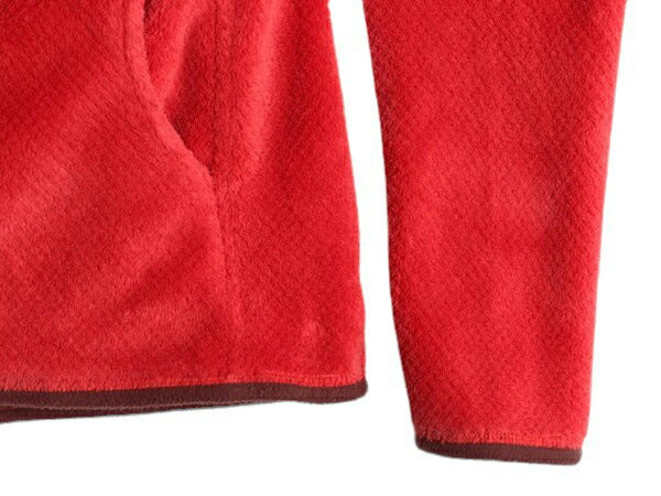11年製 パタゴニア リツール スナップT プルオーバー ジャケット レディース S / 古着 Patagonia フリース アウトドア ブルゾン ハイネック