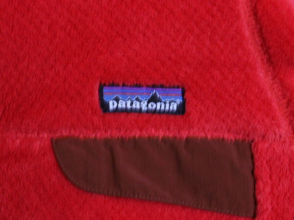 11年製 パタゴニア リツール スナップT プルオーバー ジャケット レディース S / 古着 Patagonia フリース アウトドア ブルゾン ハイネック