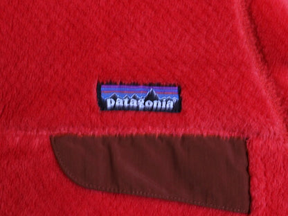 11年製 パタゴニア リツール スナップT プルオーバー ジャケット レディース S / 古着 Patagonia フリース アウトドア ブルゾン ハイネック