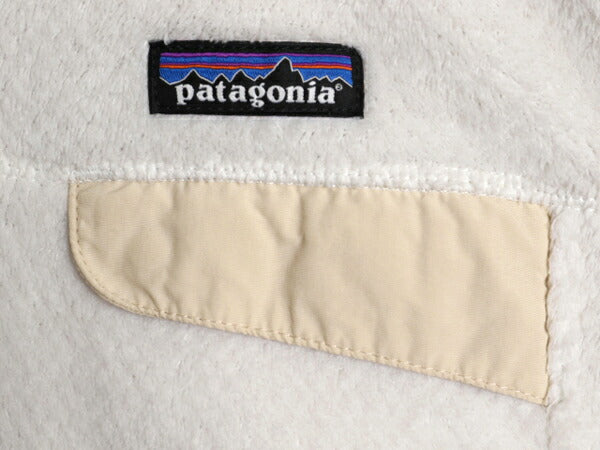 16年製 パタゴニア リツール スナップT プルオーバー ジャケット レディース XS 古着 Patagonia フリース アウトドア ブルゾン ハイネック