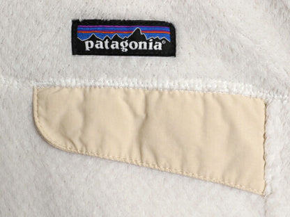 16年製 パタゴニア リツール スナップT プルオーバー ジャケット レディース XS 古着 Patagonia フリース アウトドア ブルゾン ハイネック