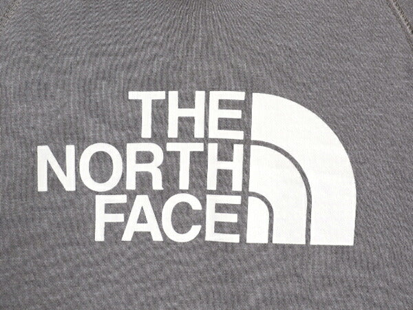 ノースフェイス プリント スウェット フード パーカー レディース S The North Face プルオーバー 裏起毛 トレーナー アウトドア ツートン