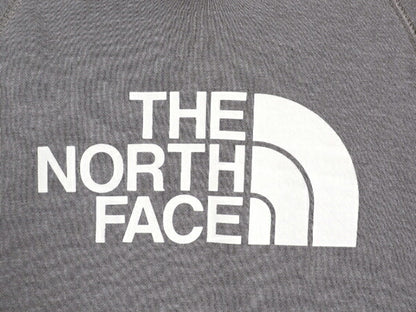 ノースフェイス プリント スウェット フード パーカー レディース S The North Face プルオーバー 裏起毛 トレーナー アウトドア ツートン