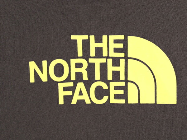 US企画 ノースフェイス プリント スウェット フード パーカー レディース М / The North Face プルオーバー 裏起毛 トレーナー ツートン