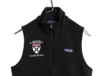 15年製 パタゴニア ベターセーター ベスト レディース XS / Patagonia フリース セーター 前開き フルジップ アウトドア ハイネック 重ね着