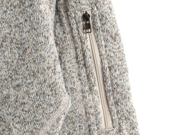 17年製 パタゴニア ベターセーター ハーフジップ レディース М 古着 Patagonia アウトドア フリース ジャケット プルオーバー ジャンパー