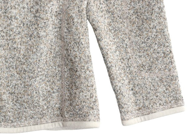 17年製 パタゴニア ベターセーター ハーフジップ レディース М 古着 Patagonia アウトドア フリース ジャケット プルオーバー ジャンパー