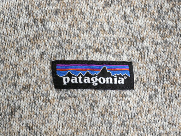 17年製 パタゴニア ベターセーター ハーフジップ レディース М 古着 Patagonia アウトドア フリース ジャケット プルオーバー ジャンパー